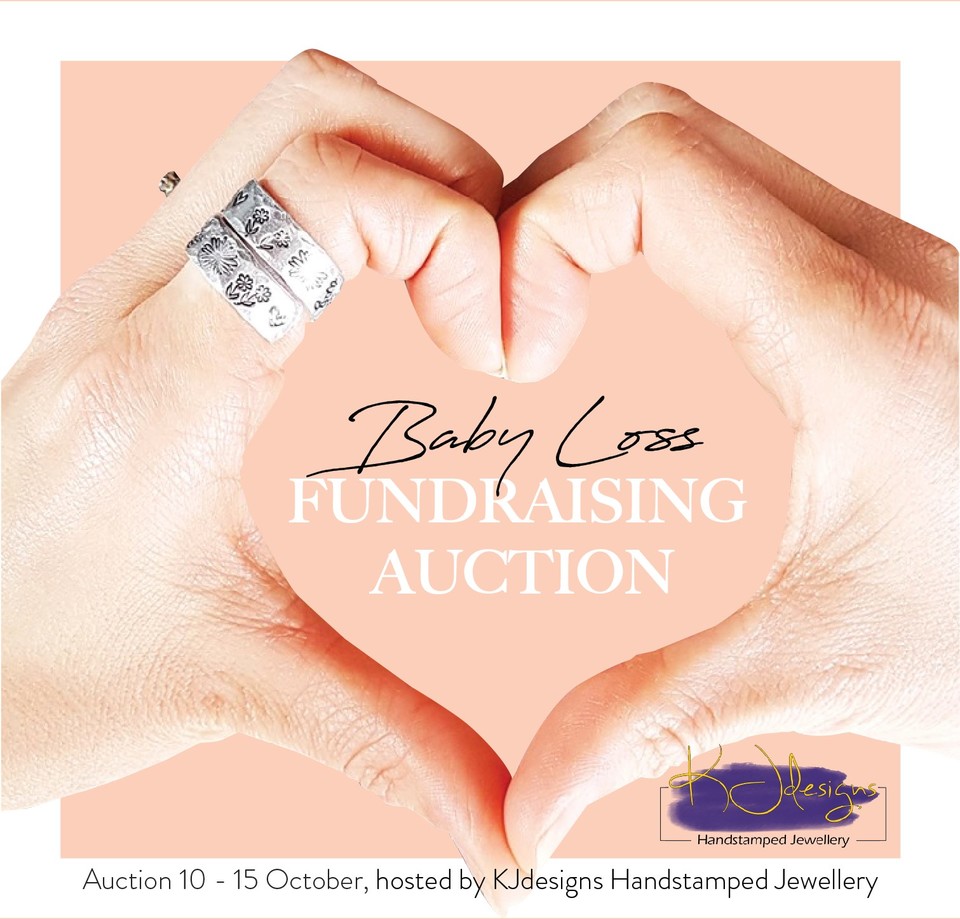 fundraising baby loss awareness