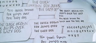 Fonts ETC