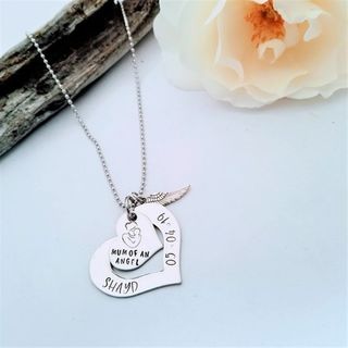 In My Heart Pendant