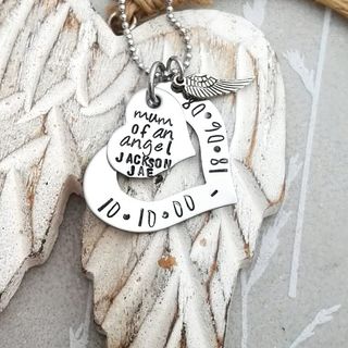 In My Heart Pendant