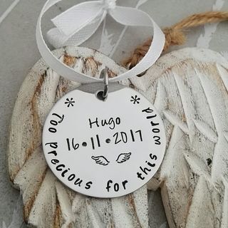 Angel Christmas Decoration