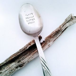 Personalised New or Vintage Cutlery Singles