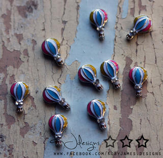 Balloon Charm