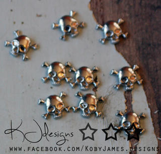 Skull Charm