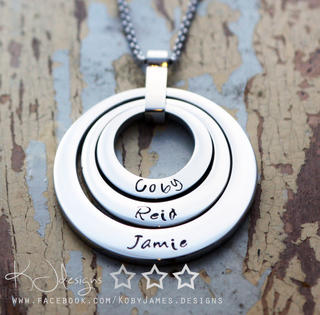 Trinity Pendant