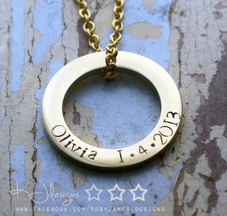 Luxury Ring Pendants