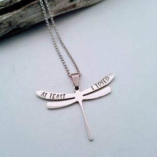 Dragonfly Pendant