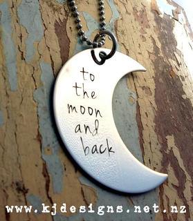 Moon Pendant