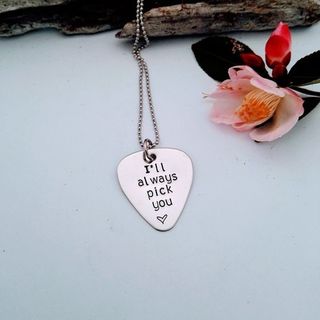 I Pick You Pendant