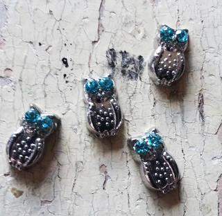 Owl Charm