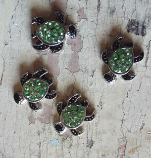 Turtle Charm