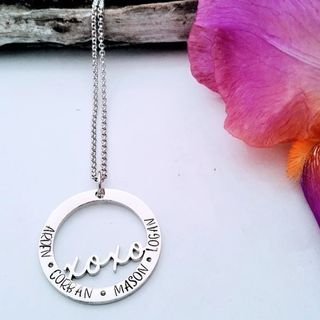 xoxo Pendant