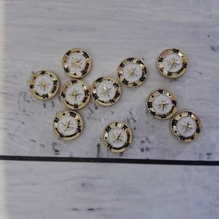 Compass Charm