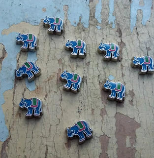 Elephant Charm