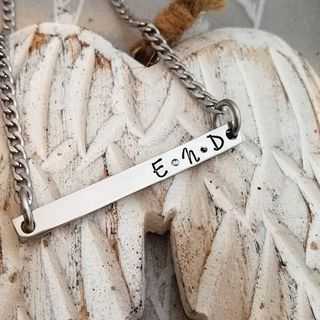 Elegant Bar Pendant