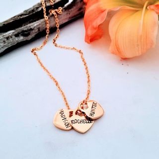 Locked Heart Pendant