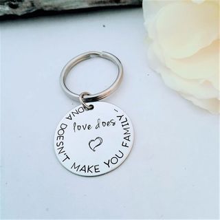 Step Parent Keyring