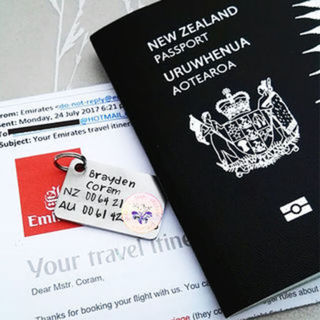 Luggage Tag