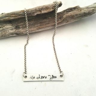 Me Love You Pendant