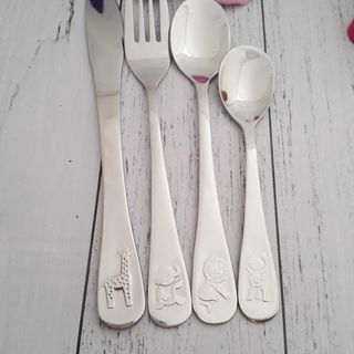 Childrens Cutlery Set