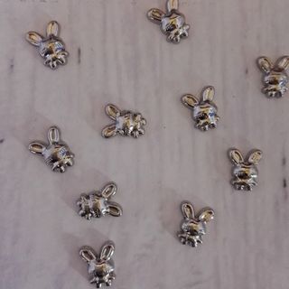 Bunny Rabbit Charm