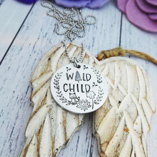 Wild Child Pendant