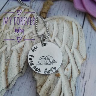 My Forever Baby Pendant