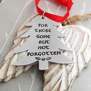 Memorial Christmas Tree