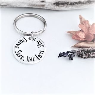 FREE Keyring when you spend $100 or more !