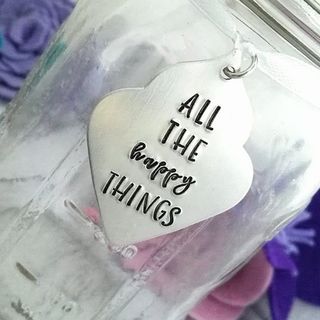 Memory Jar Tag