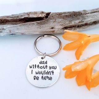 Without You Keyring