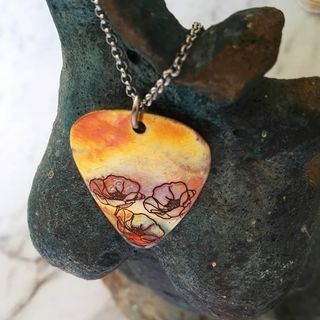 Poppy Pendant