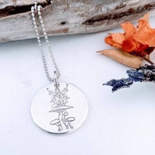 Fairy Pendant