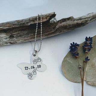 Pet Memorial Necklace