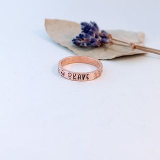 Copper 3.2mm Ring