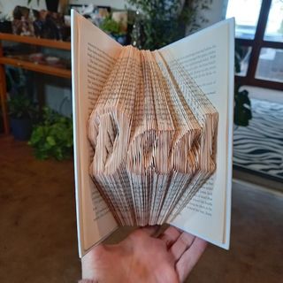 DAD Book Art