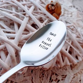 Cereal Killer Spoon