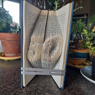 Birthday Book Art