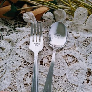 Valentines Day Cutlery Set