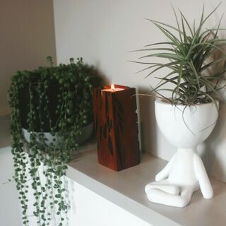 Matai Pillar Tealight