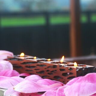 Matai Tealight for 5 Candles