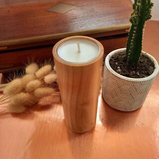 Macrocarpa Tower Tealight