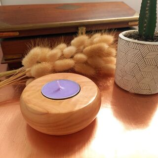 Orb Tealight Holder