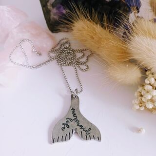 Mermaid Life Pendant