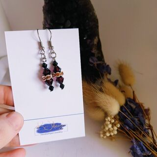 Crystal Earrings