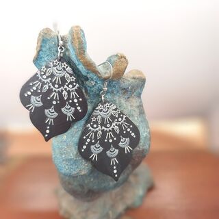 Art Deco Earrings