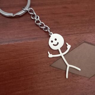 Salty Stick Figure Guy