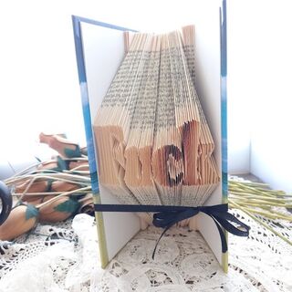 Salty As Book Art