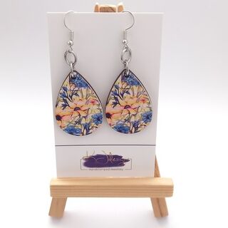 Tear Drop Earrings 20