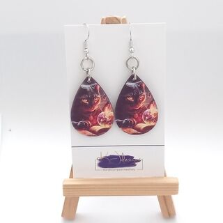 Tear Drop Earrings 23